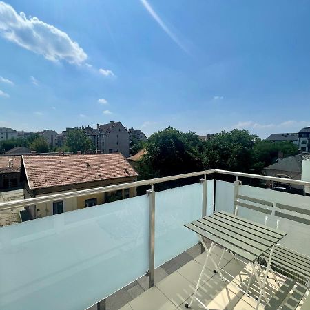 B146 Design Lux Apartments Budapest Luaran gambar