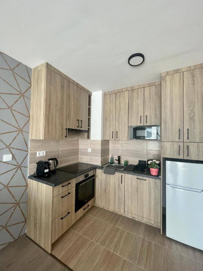 B146 Design Lux Apartments Budapest Luaran gambar