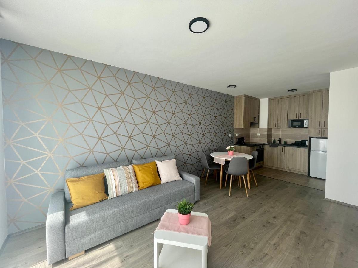 B146 Design Lux Apartments Budapest Luaran gambar
