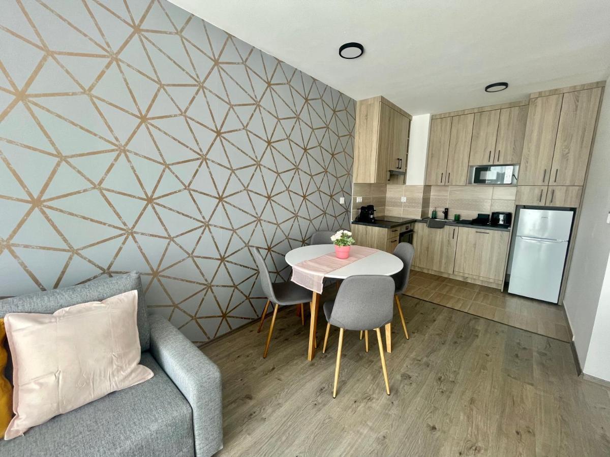B146 Design Lux Apartments Budapest Luaran gambar