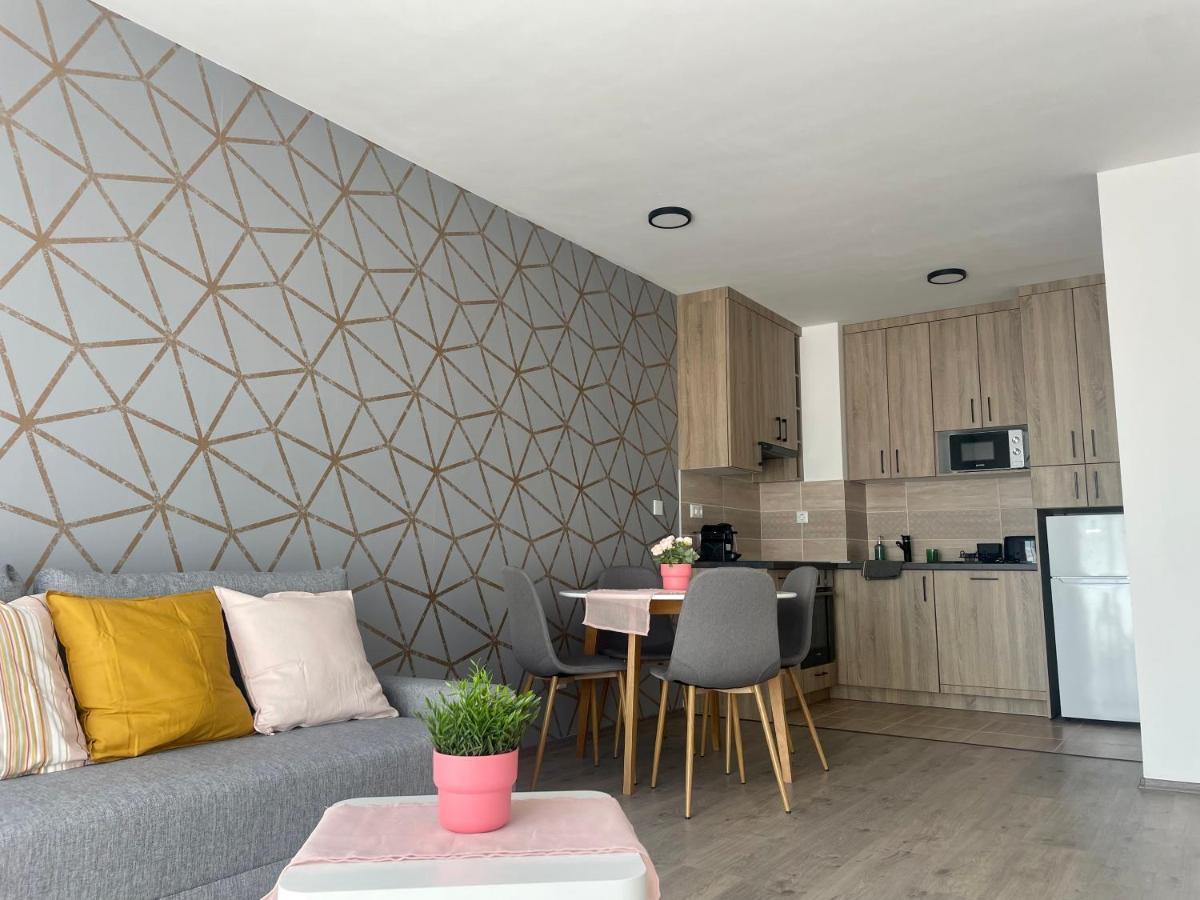 B146 Design Lux Apartments Budapest Luaran gambar