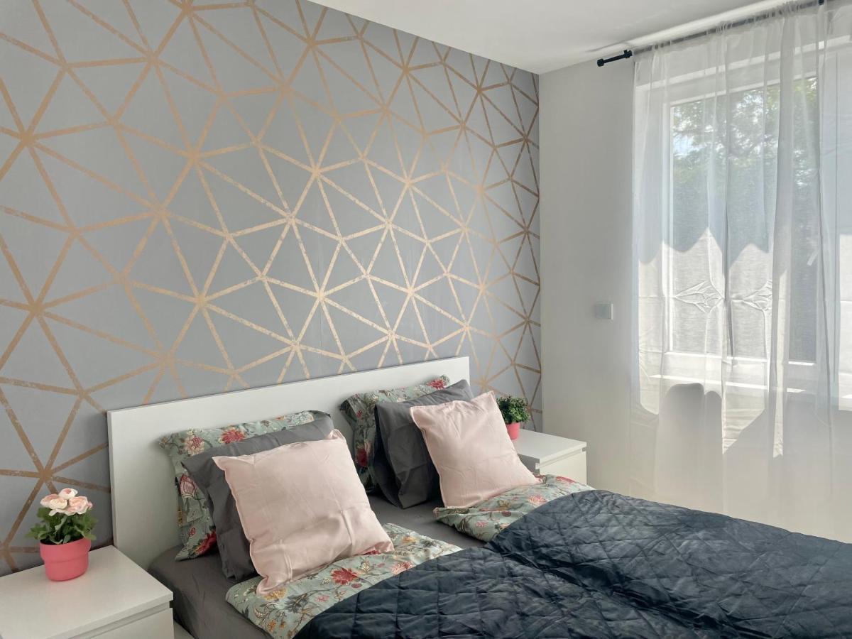 B146 Design Lux Apartments Budapest Luaran gambar