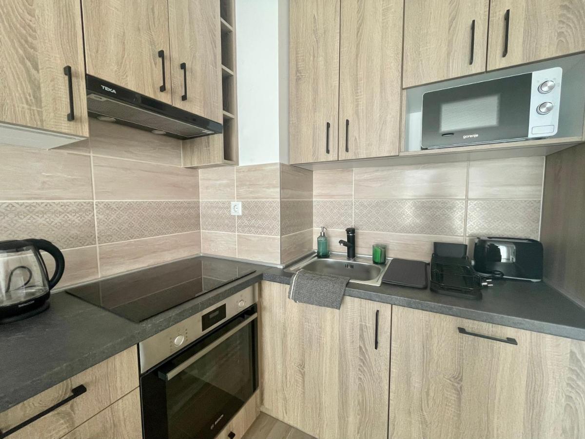 B146 Design Lux Apartments Budapest Luaran gambar