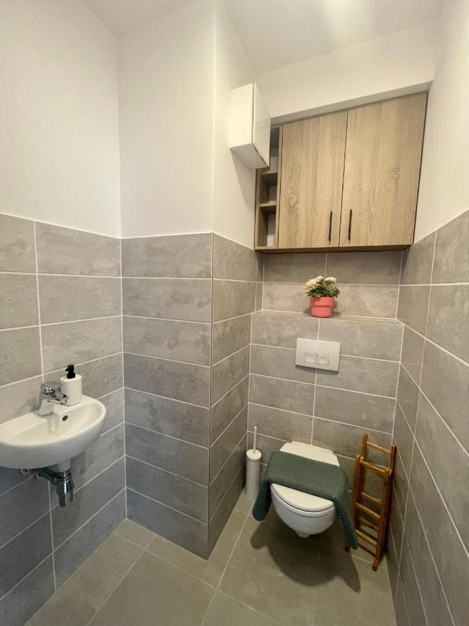 B146 Design Lux Apartments Budapest Luaran gambar